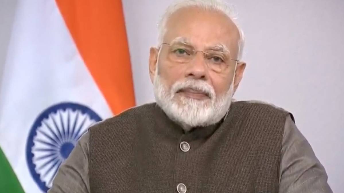 PM Modi gets emotional during interaction with Dehradun woman Deepa Shah