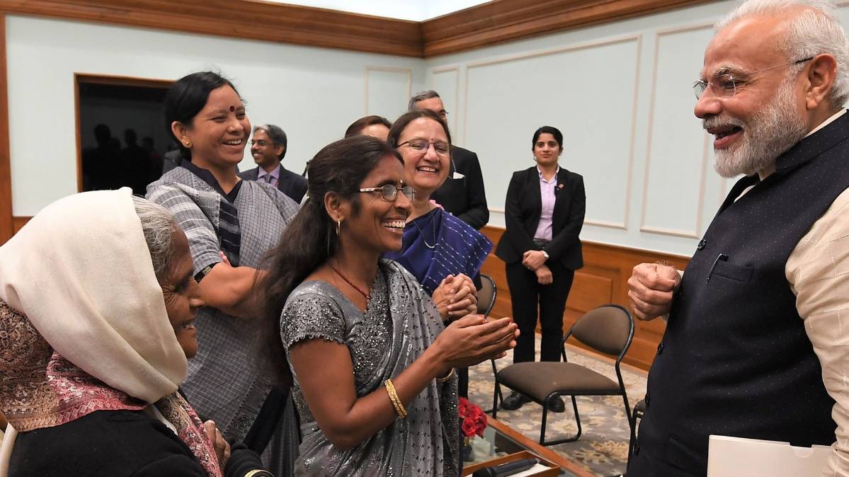 Photo: PMO Indian/Twitter