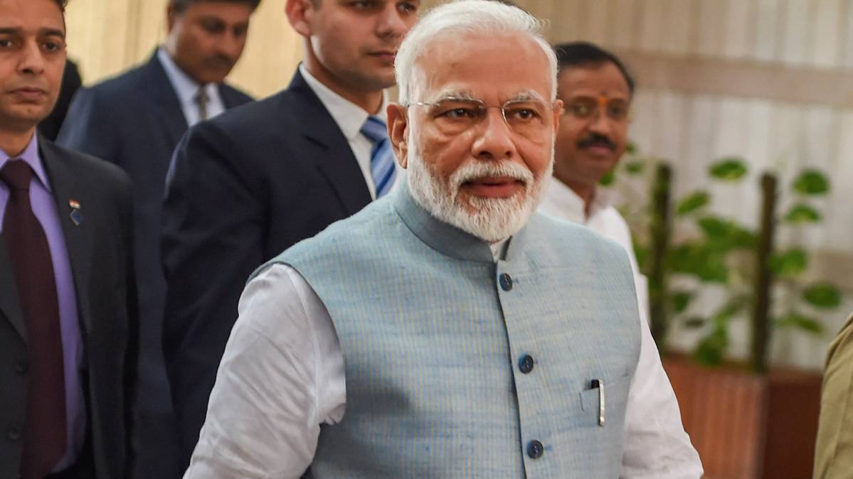 PM Modi reveals secret behind 'may give up social media