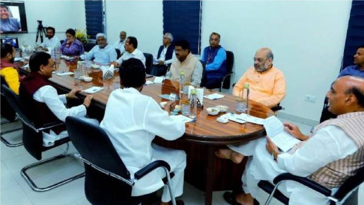 पीएम नरेंद्र मोदी के स्पेशल 11