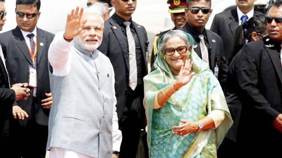 Prime Minister Narendra Modi was scheduled to travel to Dhaka on March 17 in the midst of rising concerns in Bangladesh over CAA and the proposed NRC as well as the coronavirus scare. (Reuters file photo)