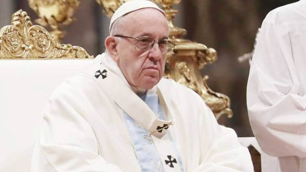 धर्मगुरु पोप फ्रांसिस