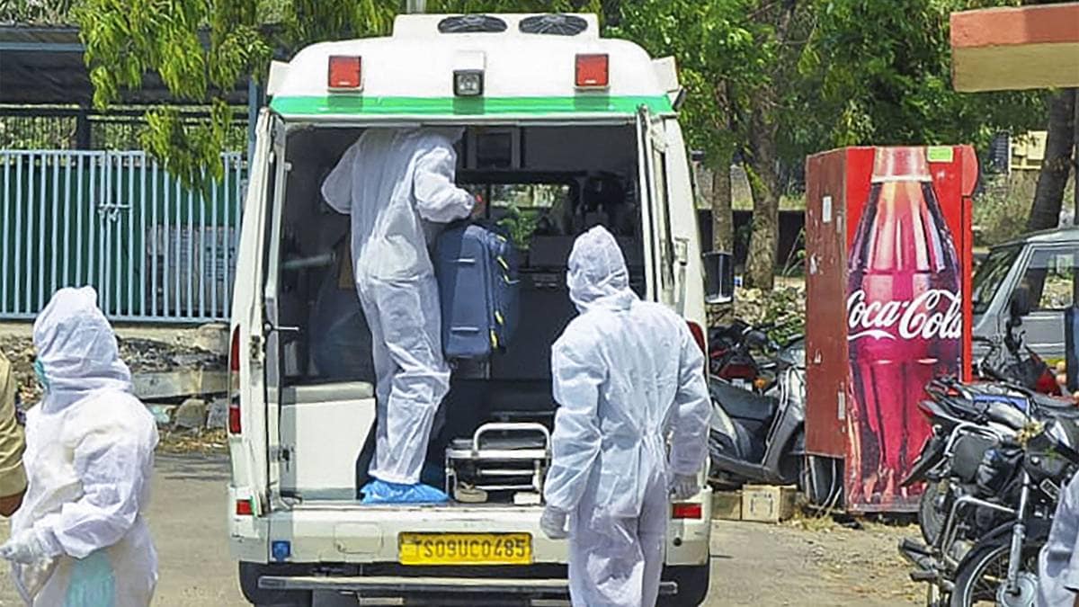 Private labs with test kits added to India arsenal to Fight against coronavirus (Photo- PTI)