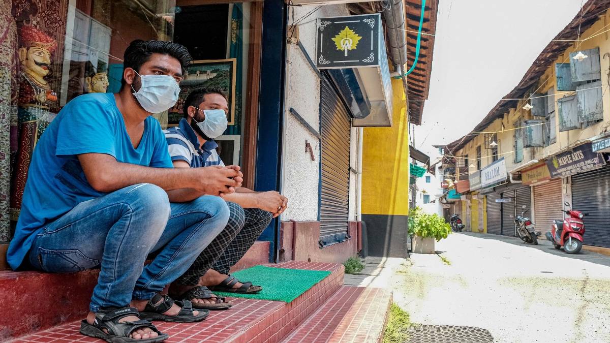 कोरोना से लड़ने के लिए जनता कर्फ्यू (File-PTI)