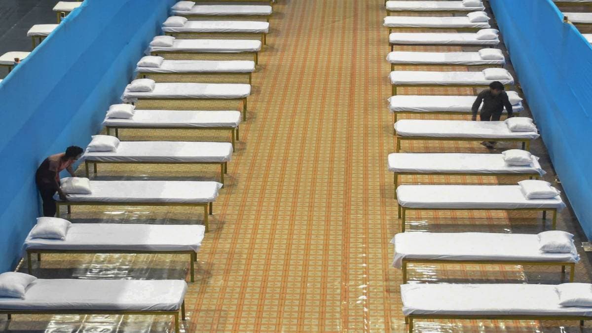 Coronavirus:  फाइव स्टार होटलों को क्वारेंटीन सेंटर बनाने की तैयारी