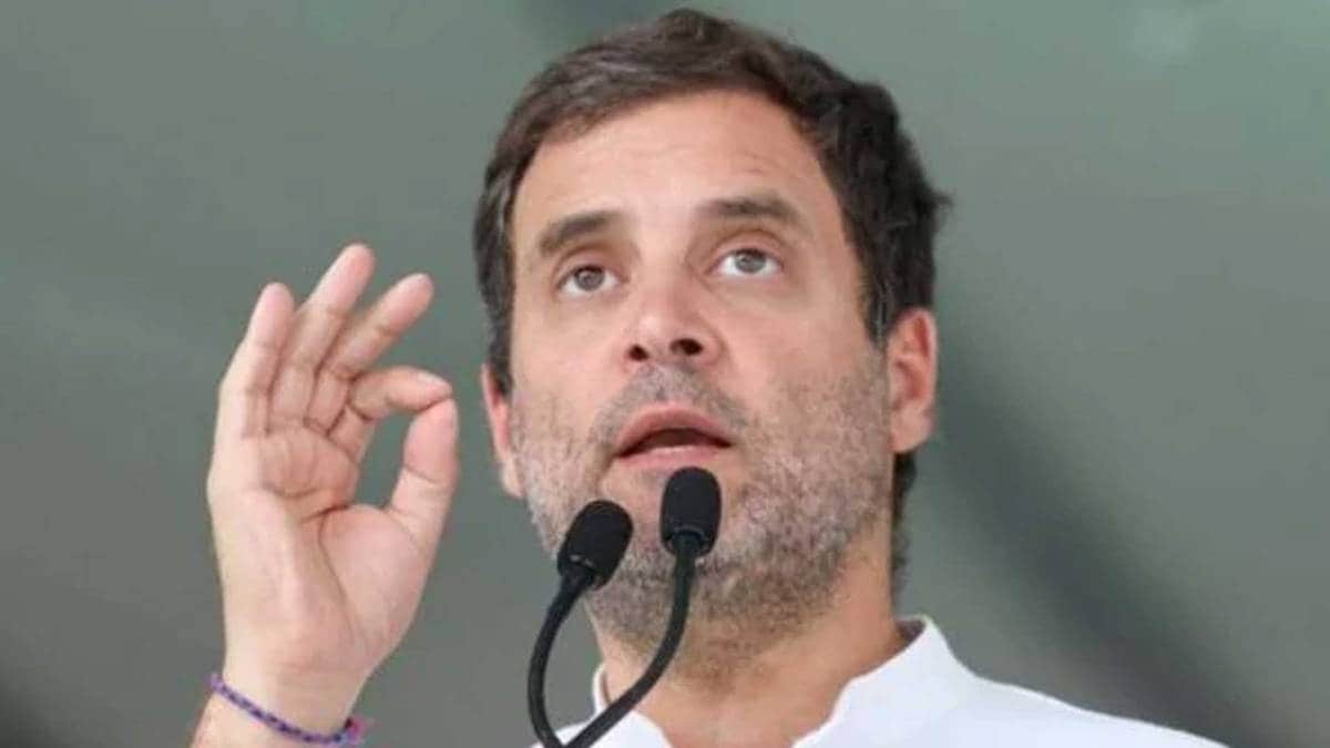 राहुल गांधी (फाइल फोटो)