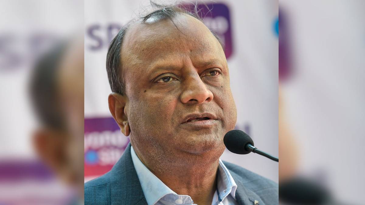 SBI चीफ रजनीश कुमार (File photo/PTI)