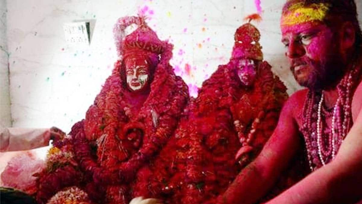 रंगभरी एकादशी