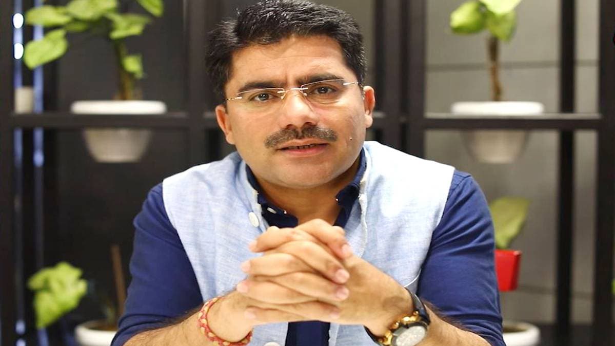 रोहित सरदाना (एग्जीक्यूटिव एडिटर, आजतक)