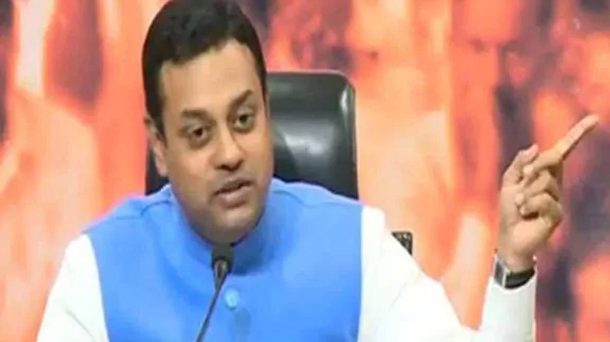 संबित पात्रा(File Photo)