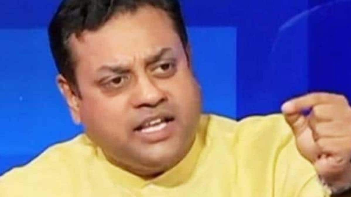 बीजेपी प्रवक्ता संबित पात्रा