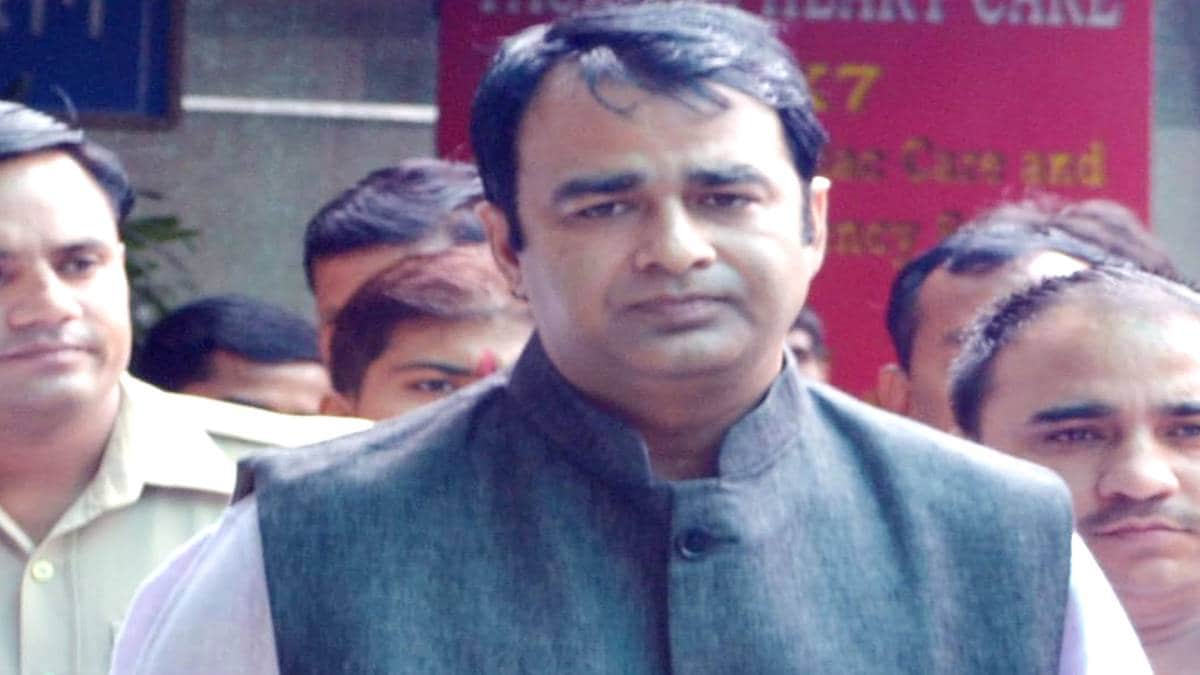 बीजेपी विधायक संगीत सोम (फोटो- आईएएनएस)