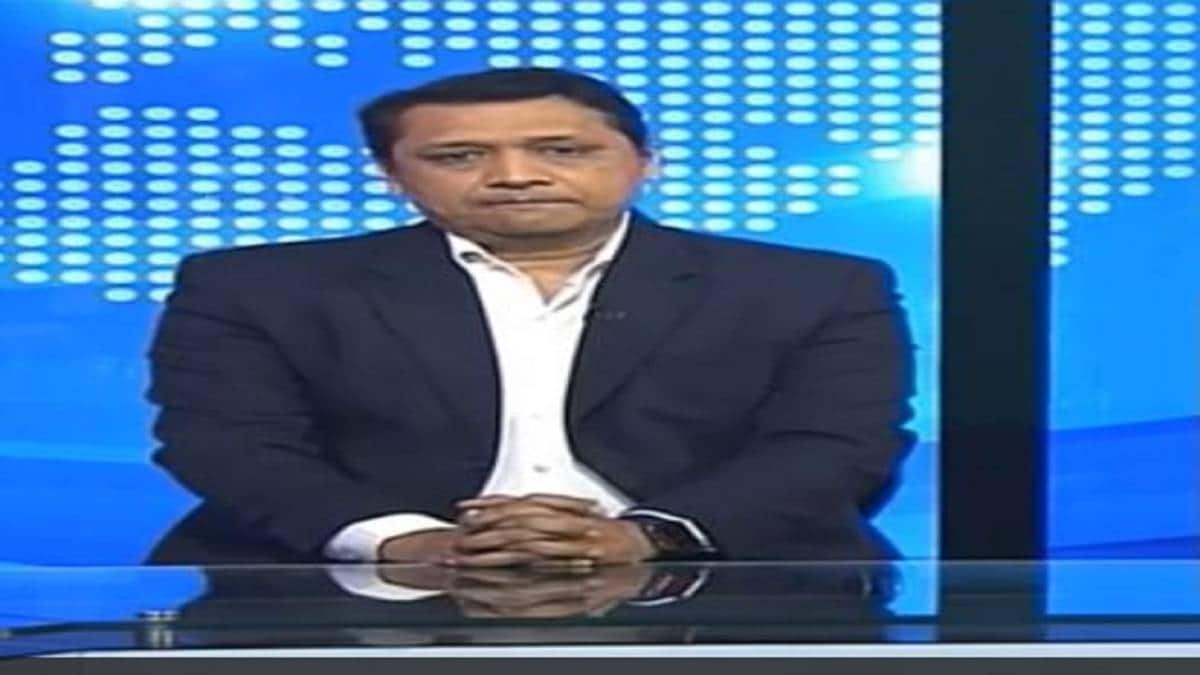 संजय सिन्‍हा (फाइल- वीडियो ग्रैब)