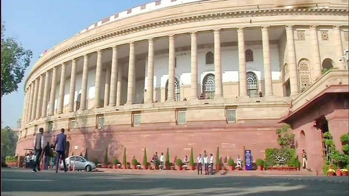 Parliament (Photo PTI)