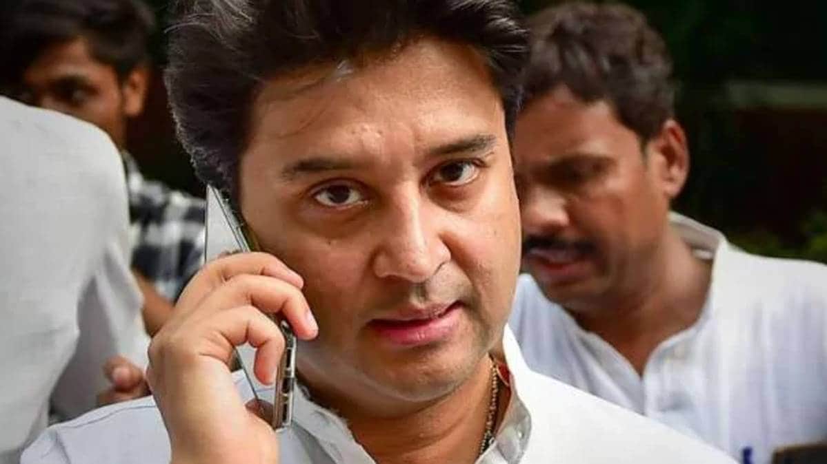 ज्योतिरादित्य सिंधिया