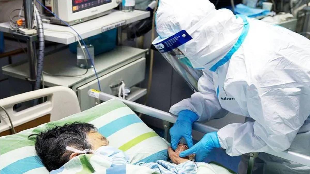 कोरोना का कहर