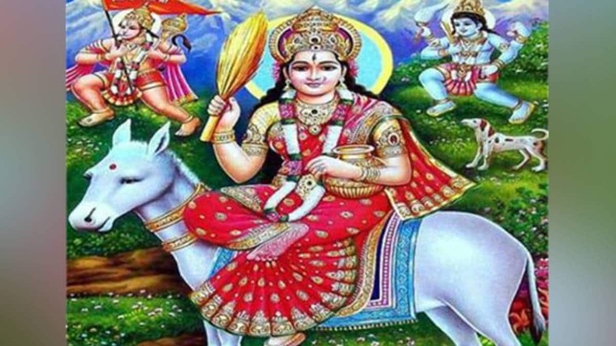 एस्ट्रो अंकल शिरोमणि सचिन के साथ