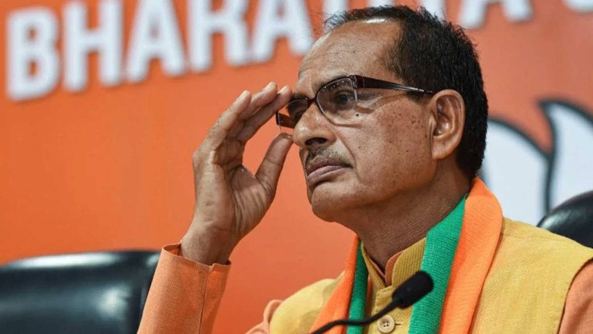 शिवराज सिंह (PTI)