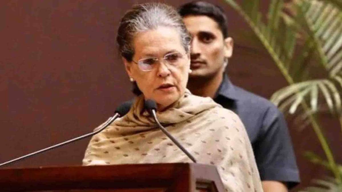 sonia gandhi