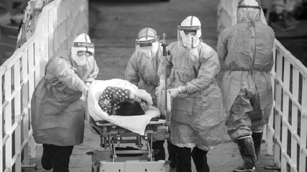 1918's Spanish Flu Vs Coronavirus (Photo- PTI)