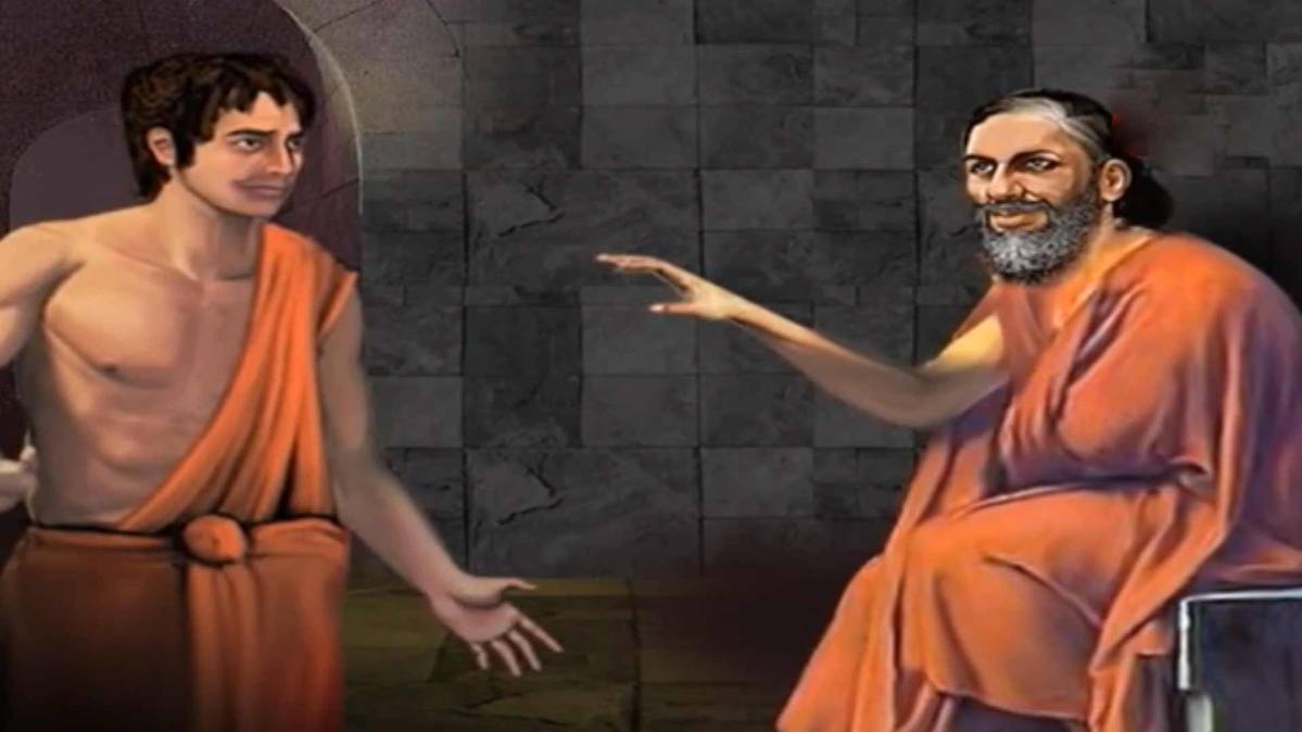 मैं भाग्य हूं