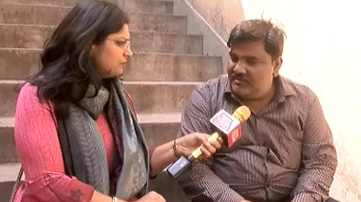 Delhi violence accused Tahir Hussain