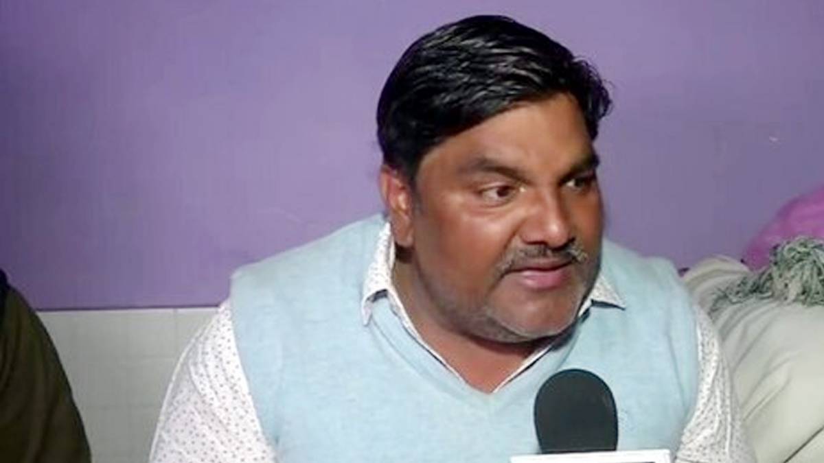 ताहिर हुसैन (ANI)