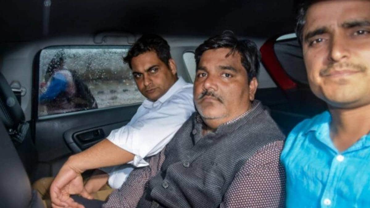 ताहिर हुसैन