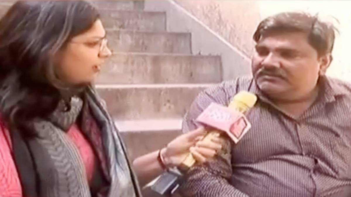 ताहिर हुसैन