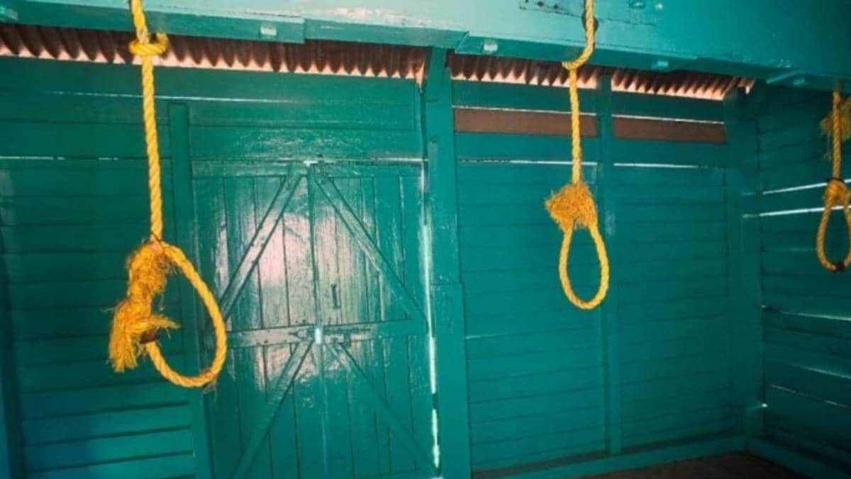 निर्भया गैंगरेप के दोषियों को तिहाड़ जेल में फांसी दी जाएगी (File-Getty Images)