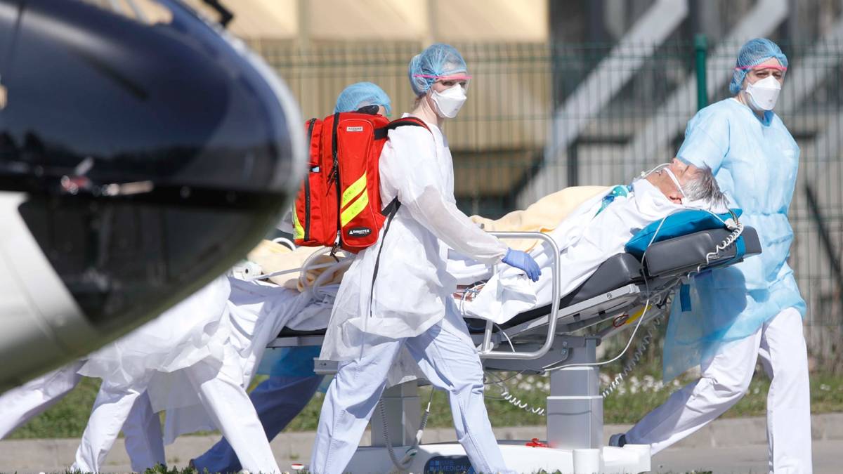 Know about all four stages of Corona (Photo-PTI)