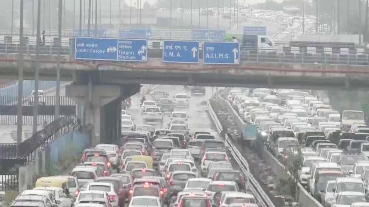 9 बज गए (फोटो ANI)