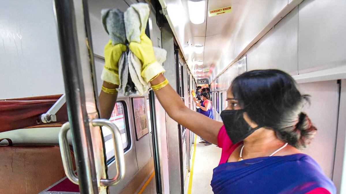 भारत में कोरोना के मामले बढ़े