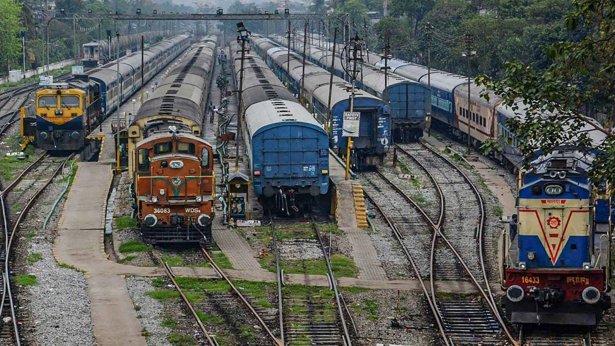 भारतीय रेल का बड़ा ऐलान