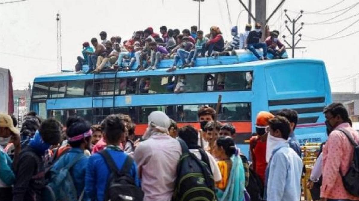 कोरोना के चलते 4 शहरों में कर्फ्यू