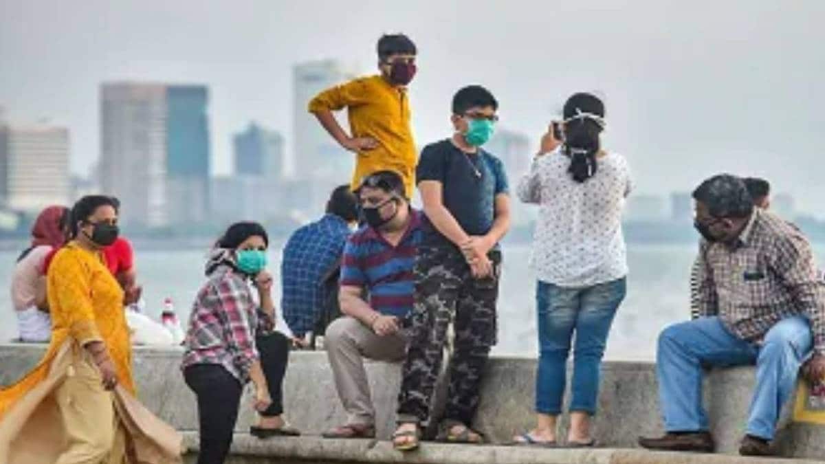 महाराष्ट्र में कोरोना मरीजों की संख्या में इजाफा (File-PTI)