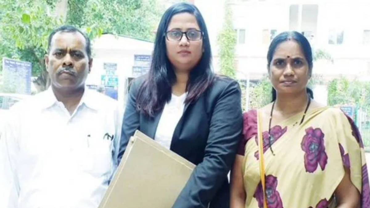 निर्भया की वकील सीमा कुशवाहा (फाइल फोटो)