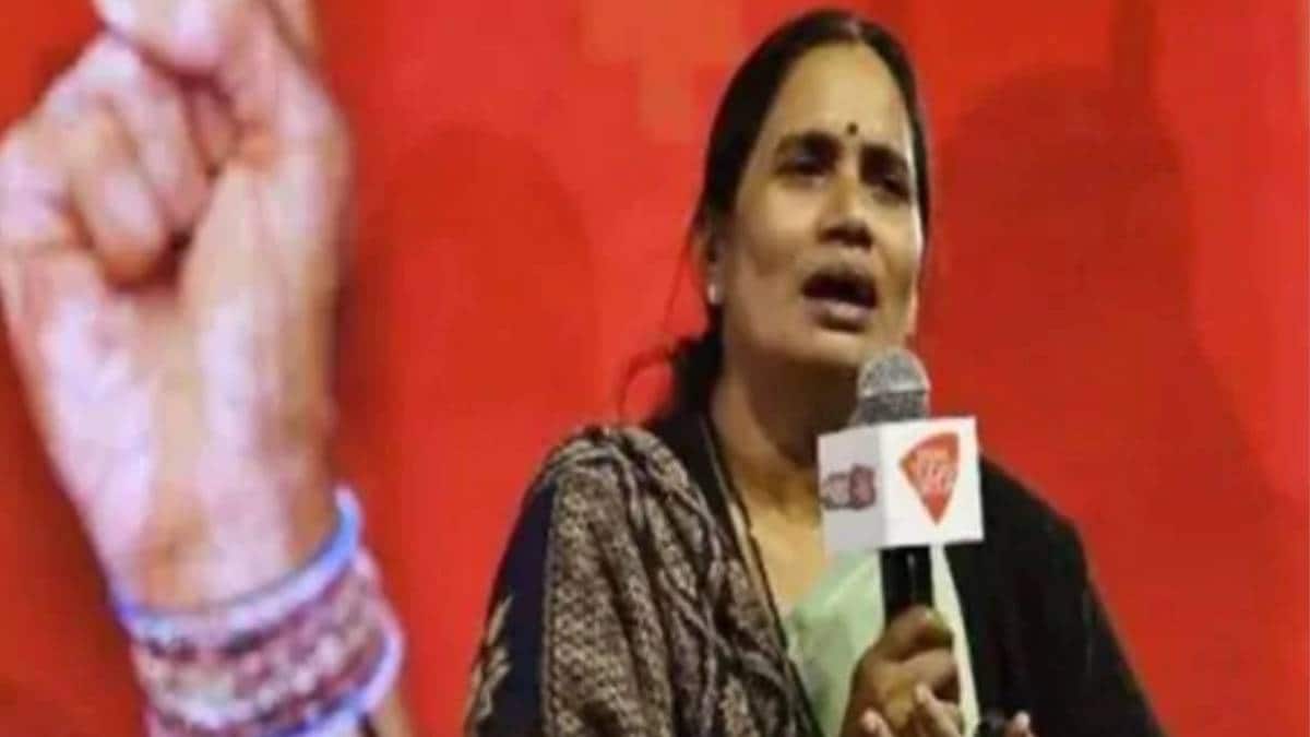 निर्भया की मां आशा देवी (फाइल फोटो)