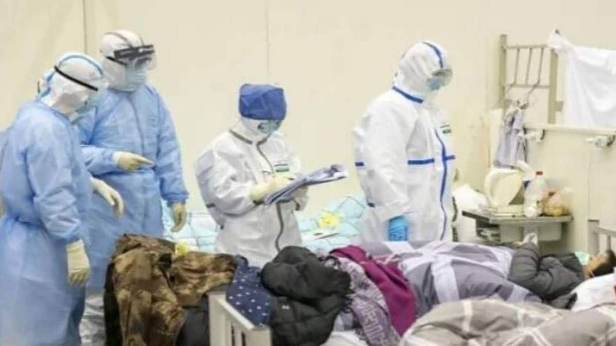 कोरोना वायरस से लड़ने को तैयार योद्धा