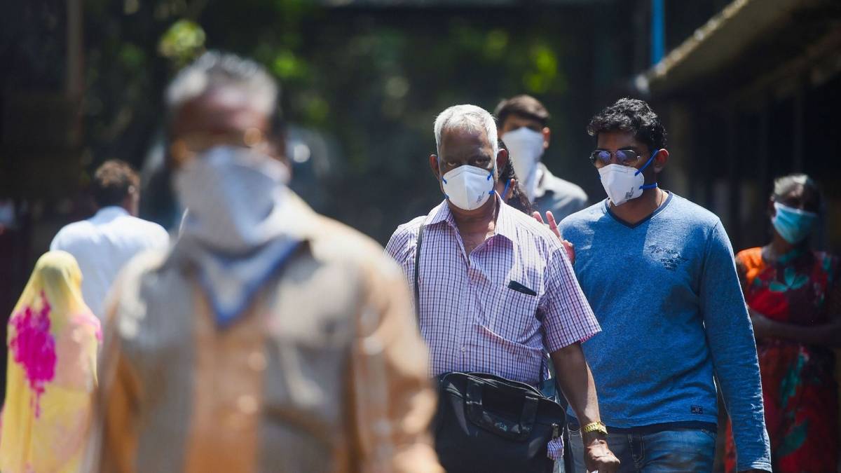 कोरोना वायरस का कहर जारी