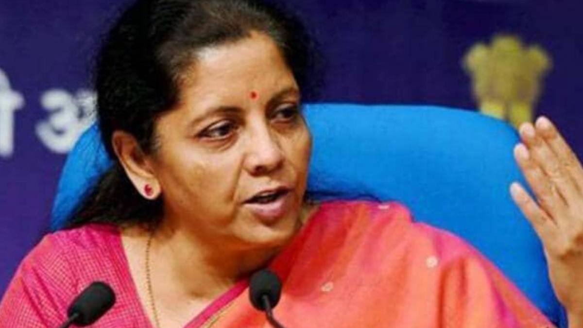 यस बैंक पर संकट को लेकर वित्त मंत्री निर्मला सीतारमण ने दिया बयान