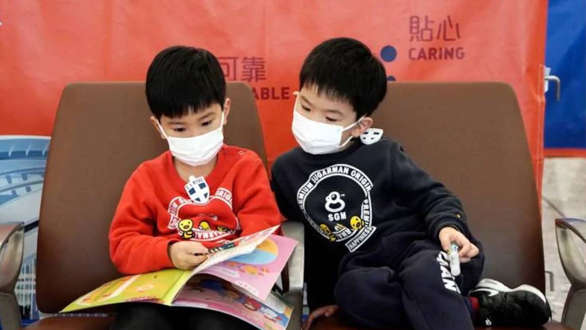 कोरोना वायरस से बच्चों का कैसे करें बचाव (File-PTI)