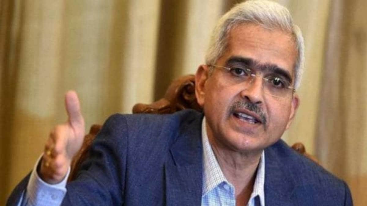 भारतीय रिज़र्व बैंक के गवर्नर शक्तिकांत दास (फोटो- PTI)