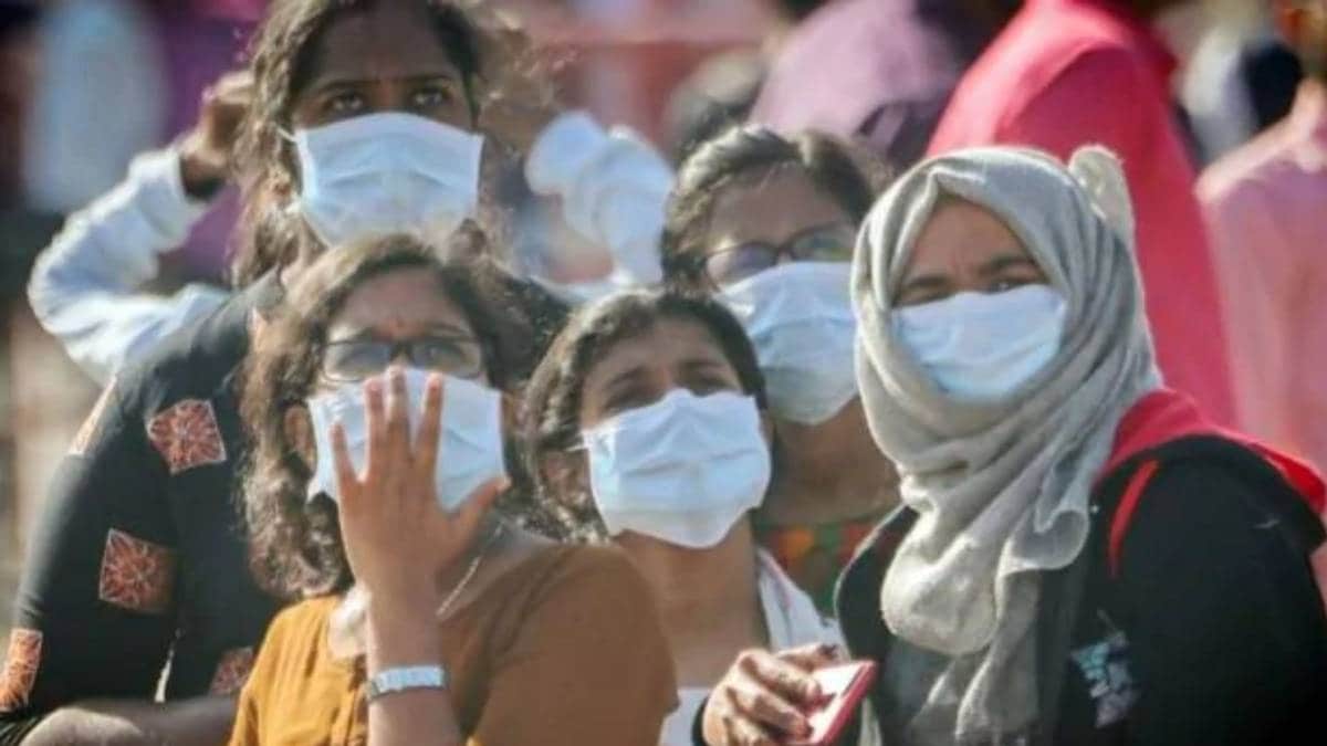 कोरोना वायरस से भारत में संकट (फाइल फोटो-ANI)