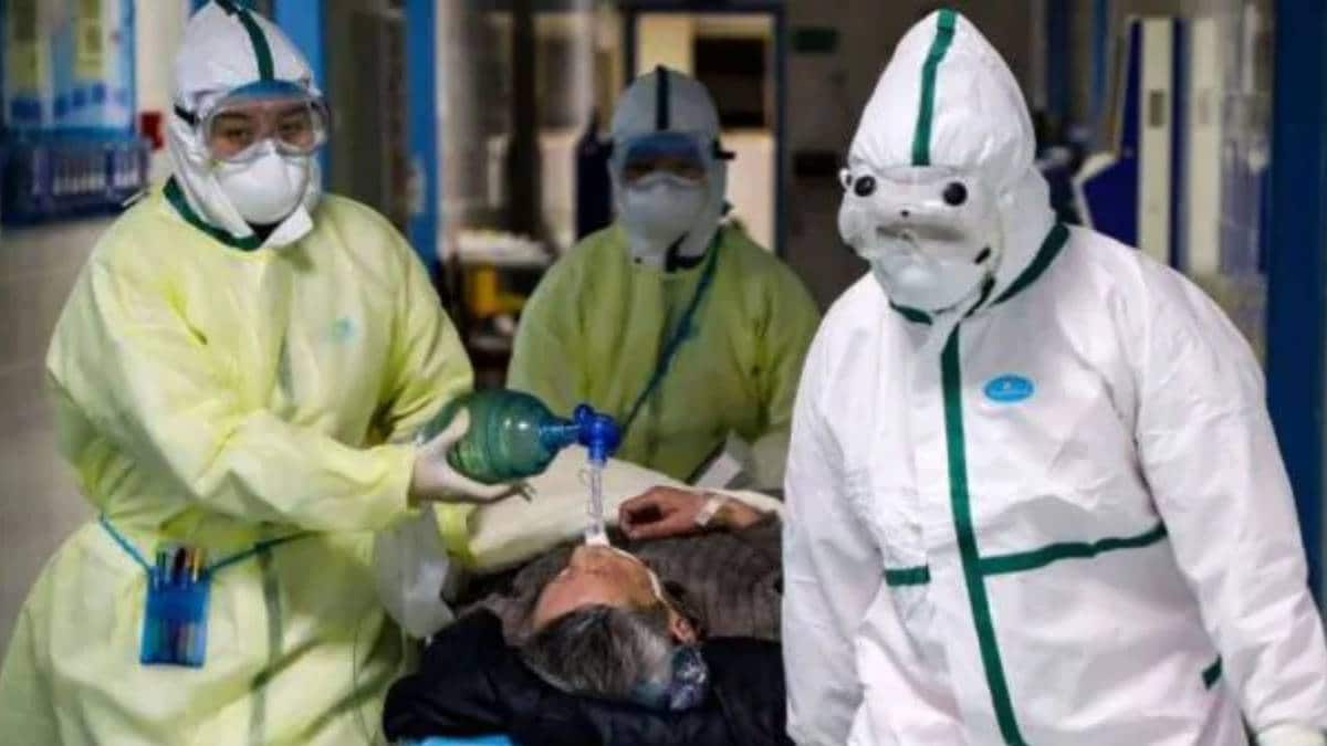 खतरनाक है कोरोना का थर्ड स्टेज (फोटोः AP)