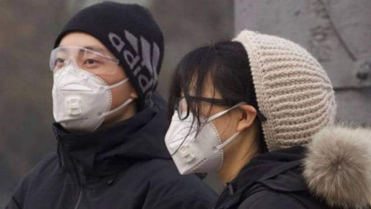 कोरोना के पहले मरीज की हुई पहचान (File-AP)