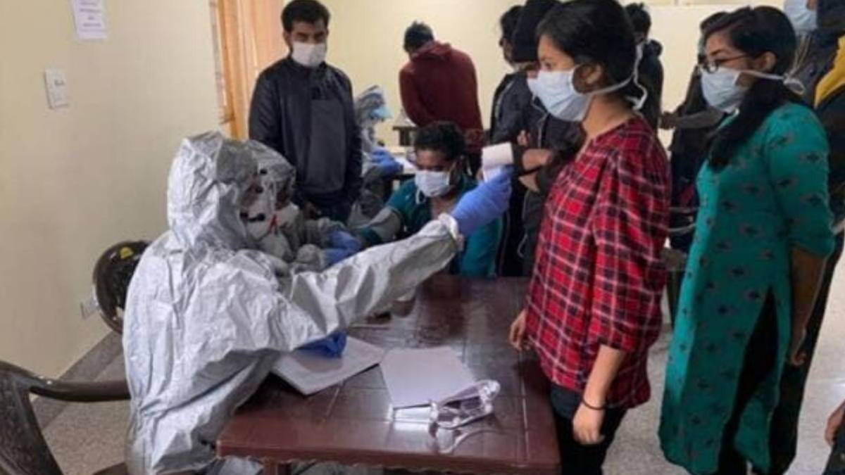 दिल्ली में कोरोना वायरस का एक और मामला आया सामने