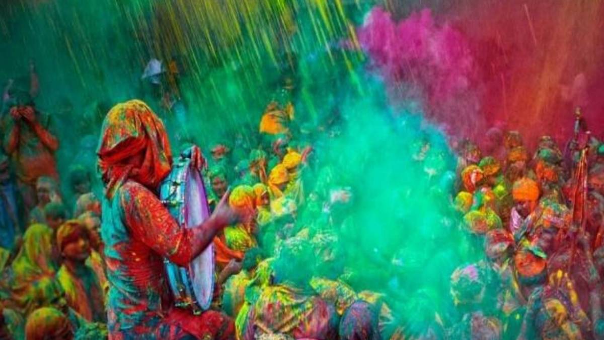 कोरोना ने छीनी बाजार की रौनक