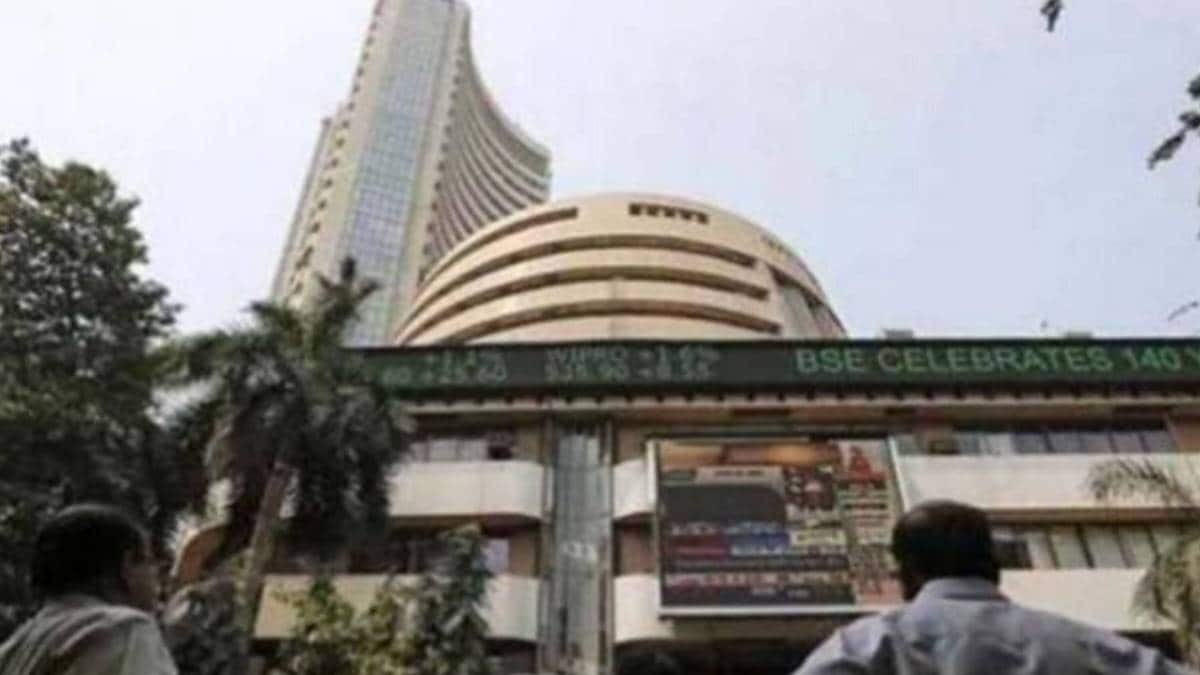 शेयर मार्केट में भारी गिरावट