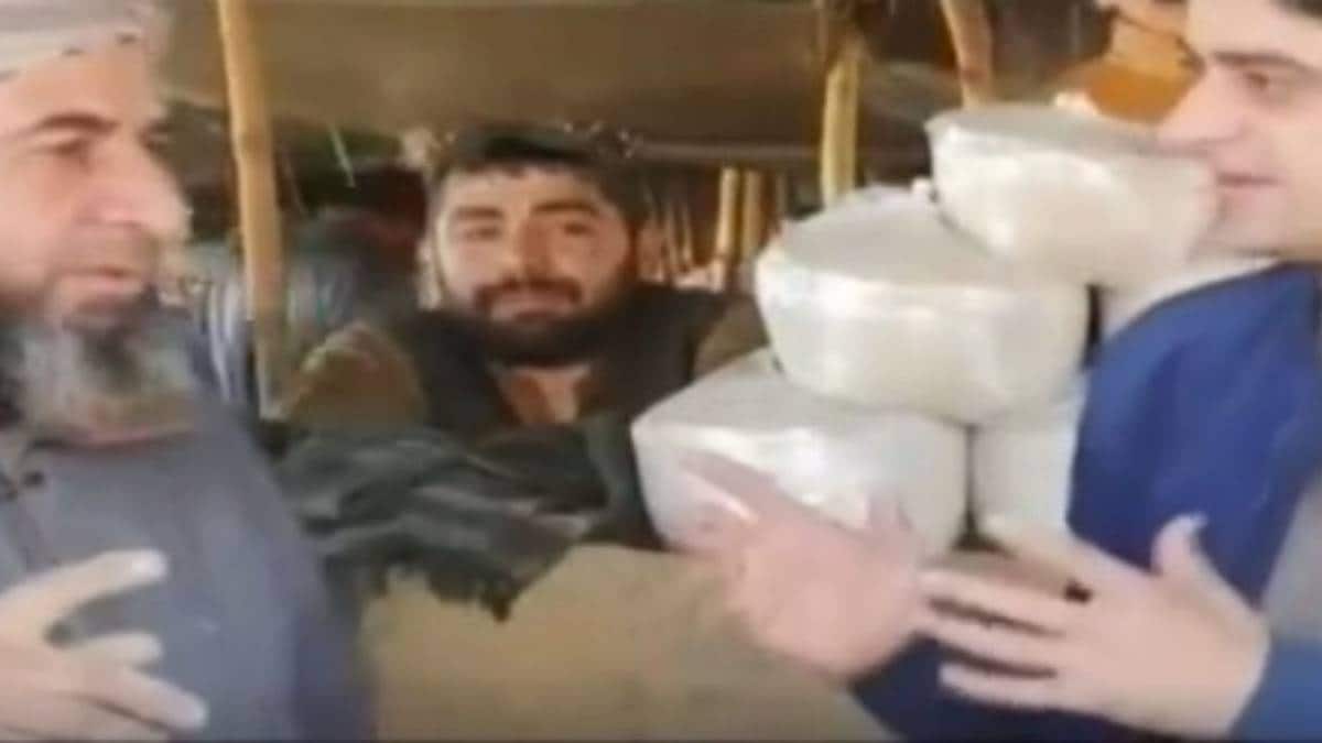 कोरोना पर सुनिए पाकिस्तान चाचा का ज्ञान